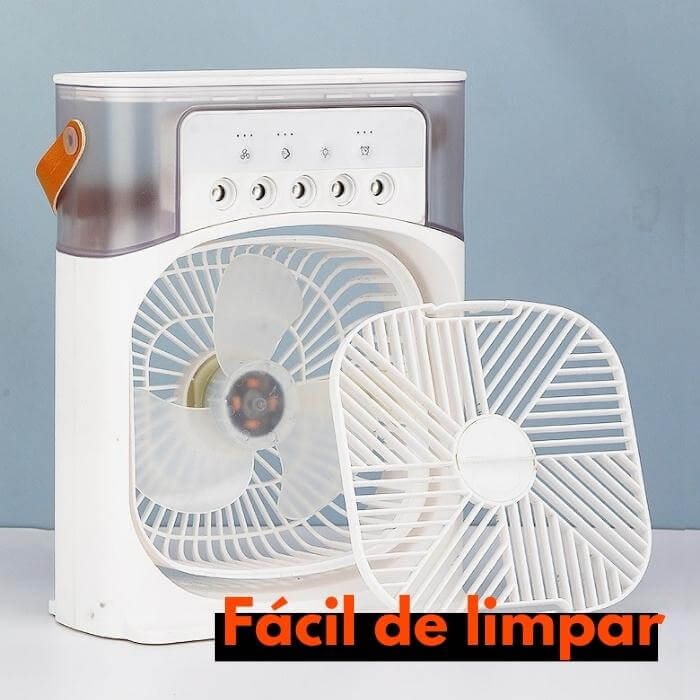 mini AIR© - Ar Condicionado & Umidificador Portátil