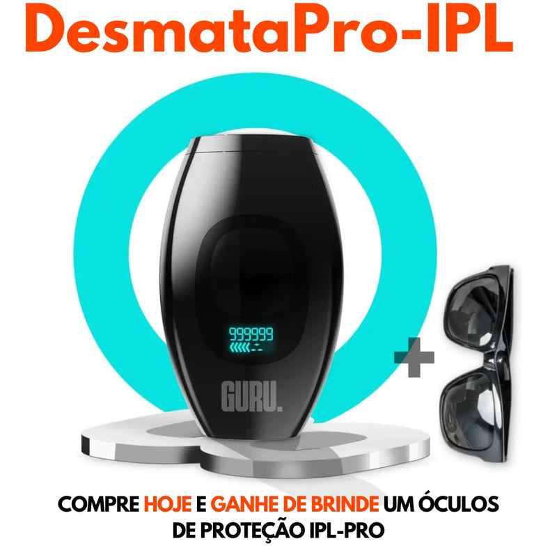 DesmataPro PL™ - Frete Grátis + Brinde