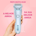 Depilador Elétrico Lady Shaver™ Laser - Frete Grátis + 40% OFF