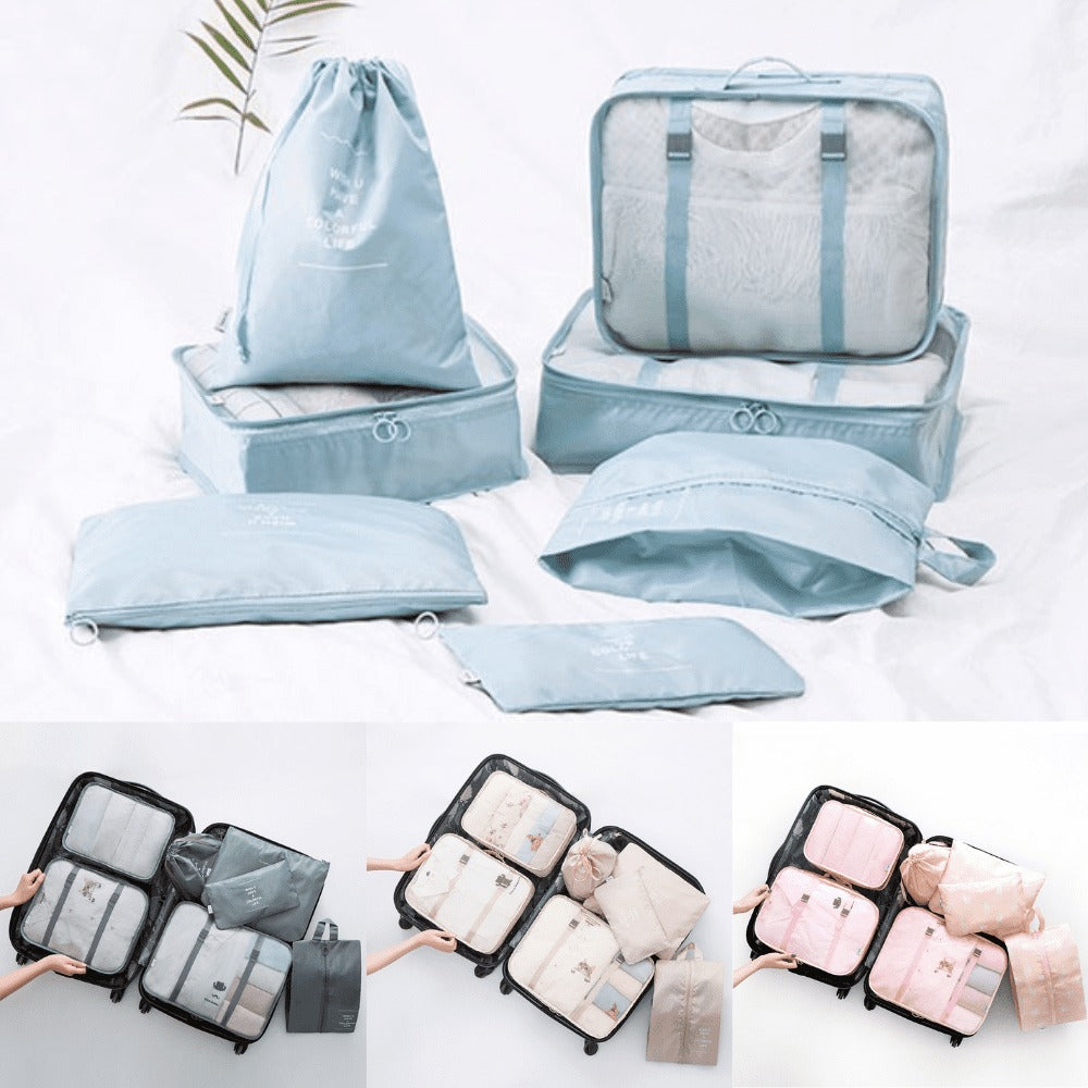 Storage Bag - [PAGUE 4 LEVE 7 - SUPER PROMOÇÃO POR TEMPO LIMITADO]