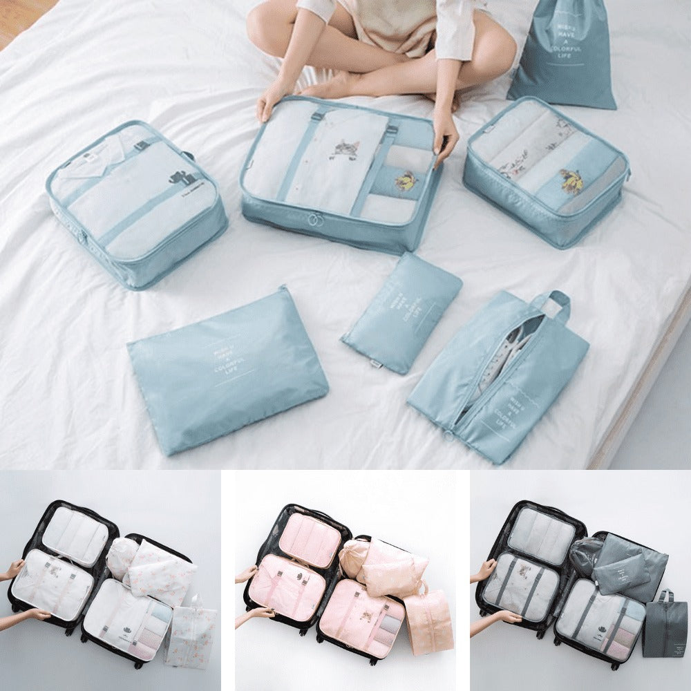 Storage Bag - [PAGUE 4 LEVE 7 - SUPER PROMOÇÃO POR TEMPO LIMITADO]