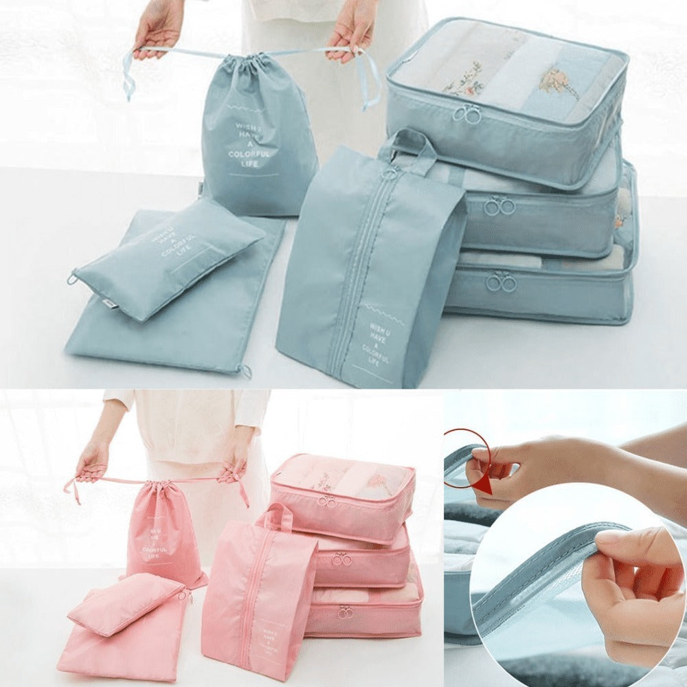 Storage Bag - [PAGUE 4 LEVE 7 - SUPER PROMOÇÃO POR TEMPO LIMITADO]