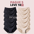 Calcinhas ComfortPlus™ [PAGUE 5 LEVE 10] + Brinde