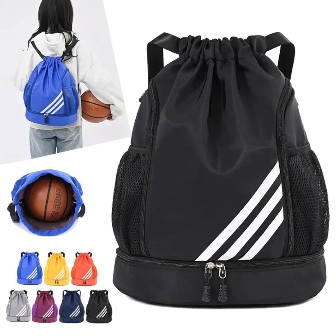 Mochila Esportiva Impermeável - 50% OFF + Frete Grátis + Brinde