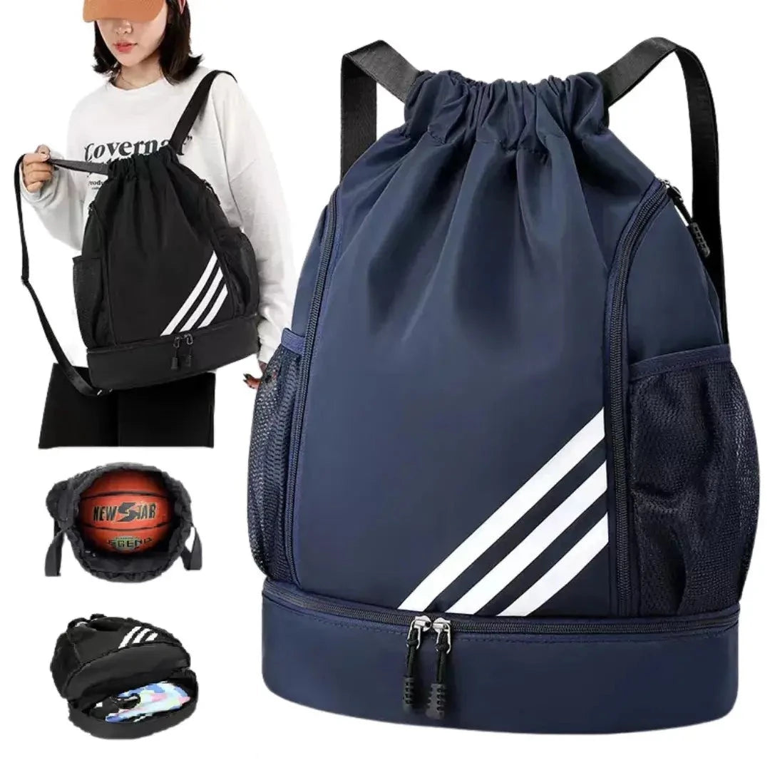 Mochila Esportiva Impermeável - 50% OFF + Frete Grátis + Brinde